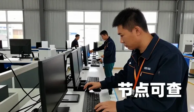 安装调试提升交通枢纽整体体验